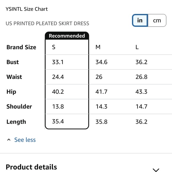 Dress - Picture 7 of 10